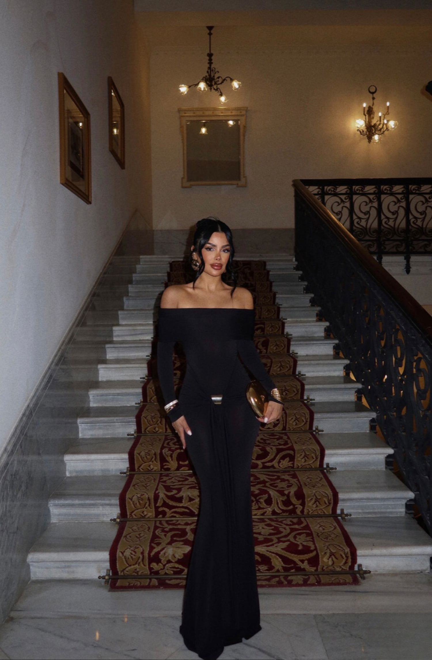 KALLOS Midnight Empress