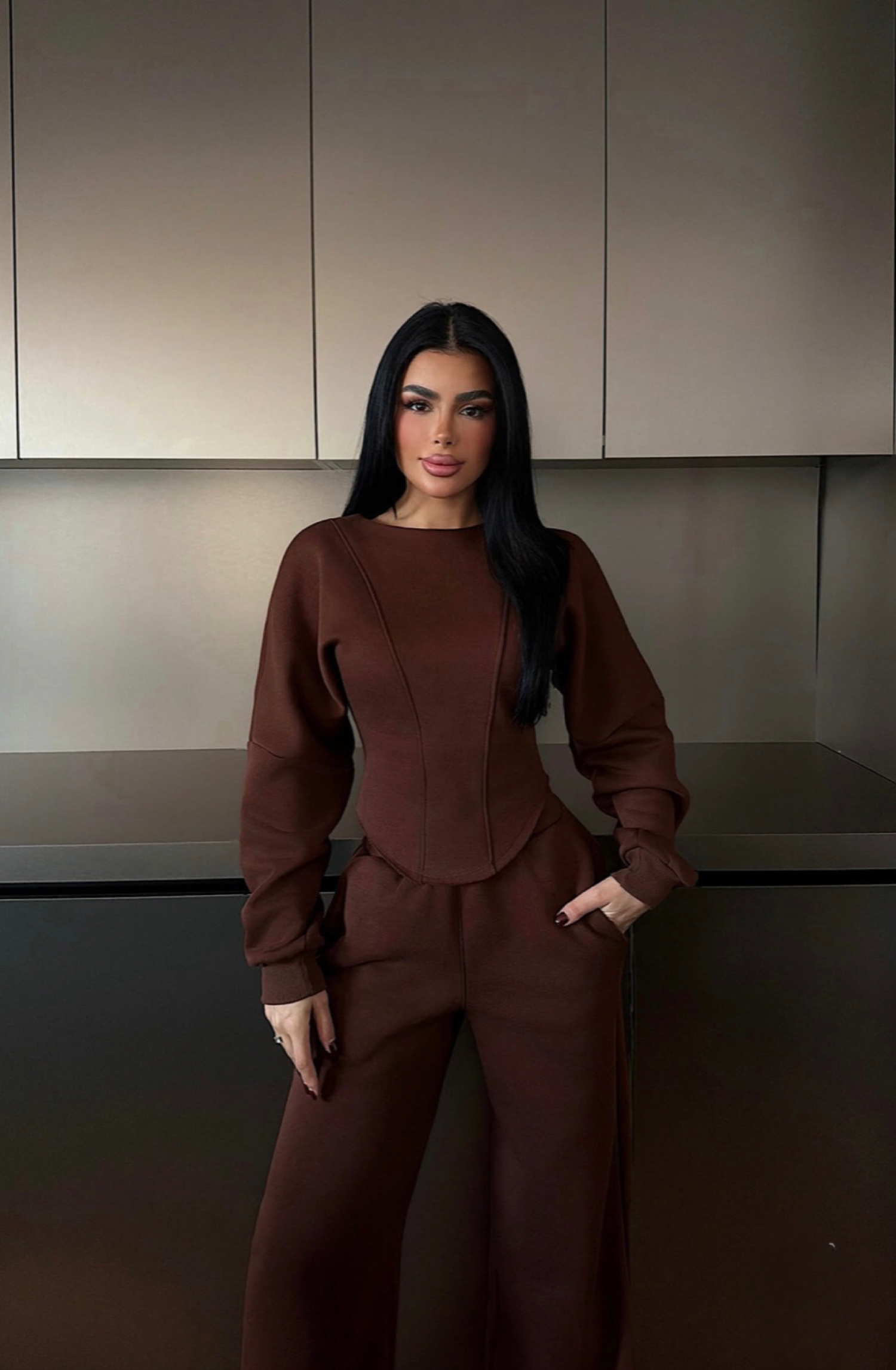 KALLOS Sculpt Lounge Set