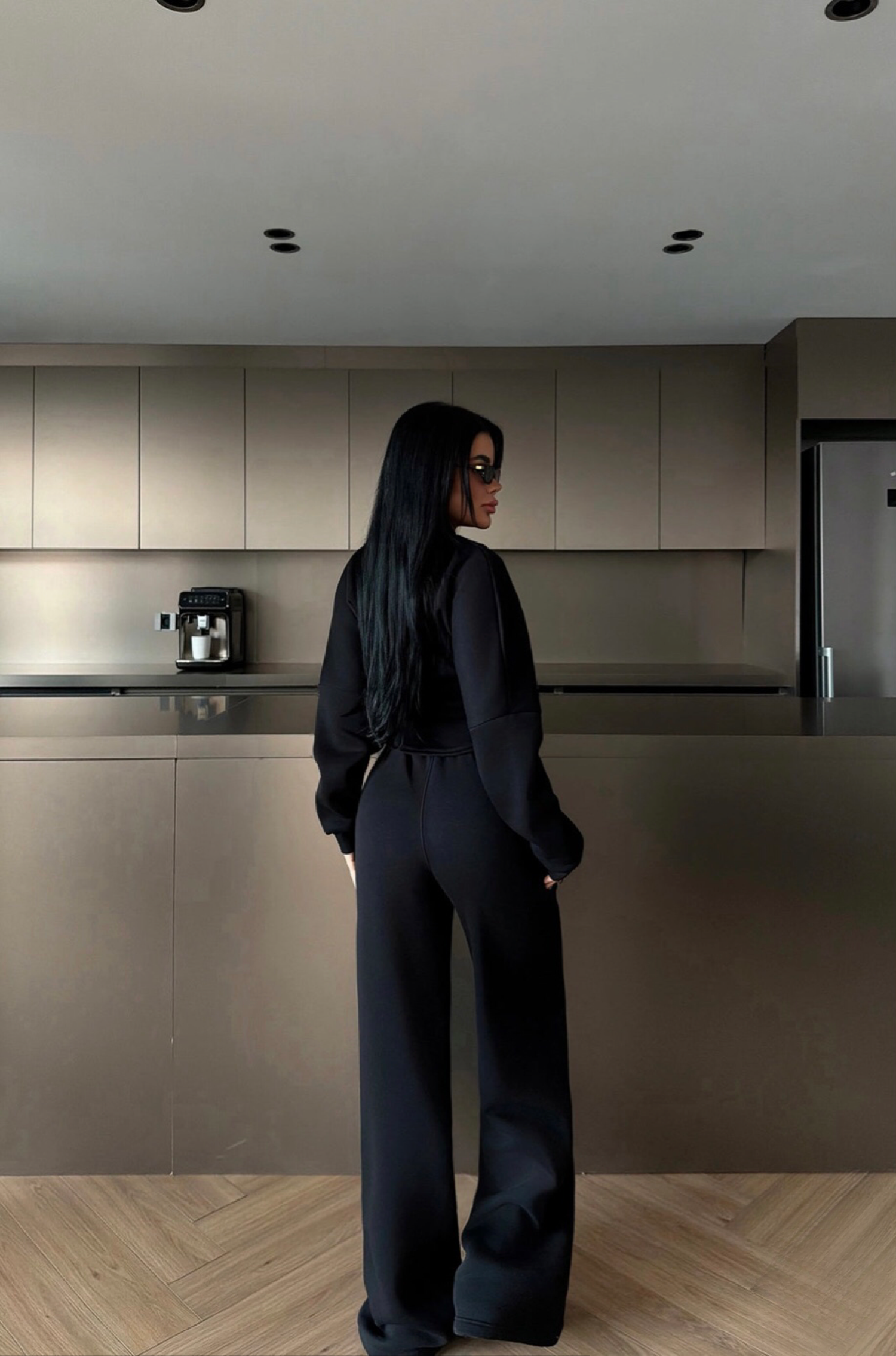 KALLOS Sculpt Lounge Set