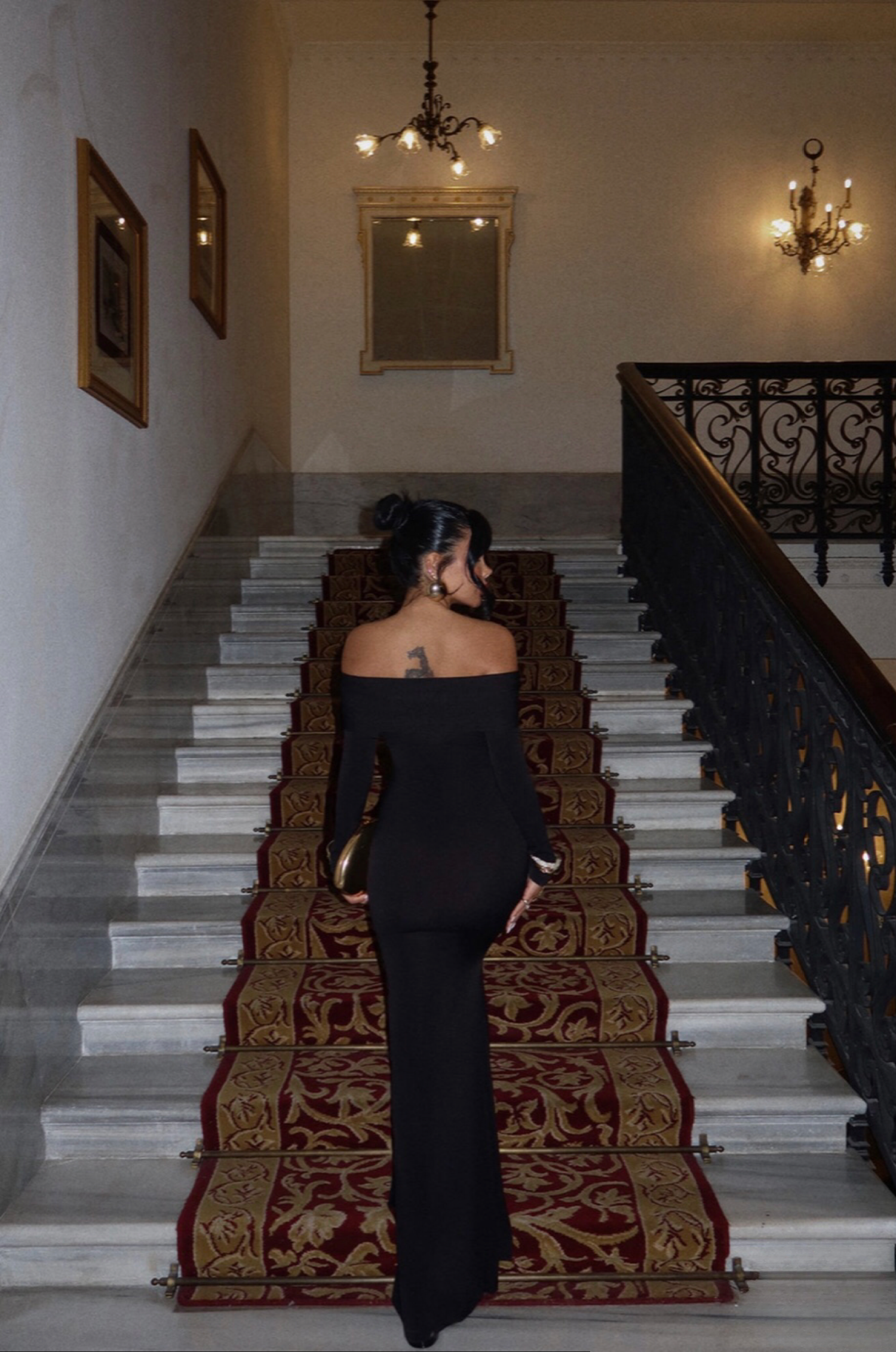 KALLOS Midnight Empress