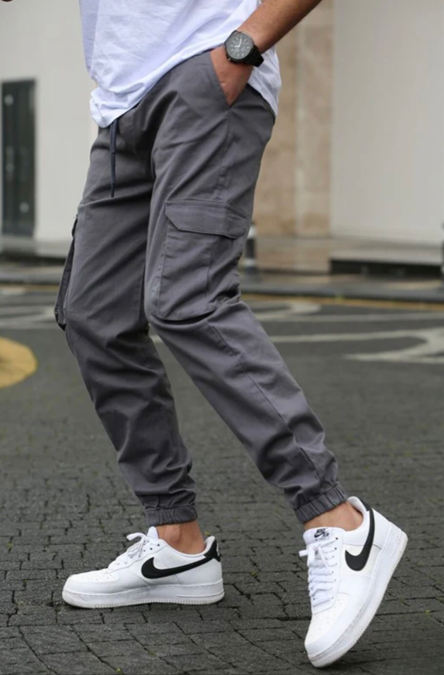 KALLOS ASCEND CARGOS