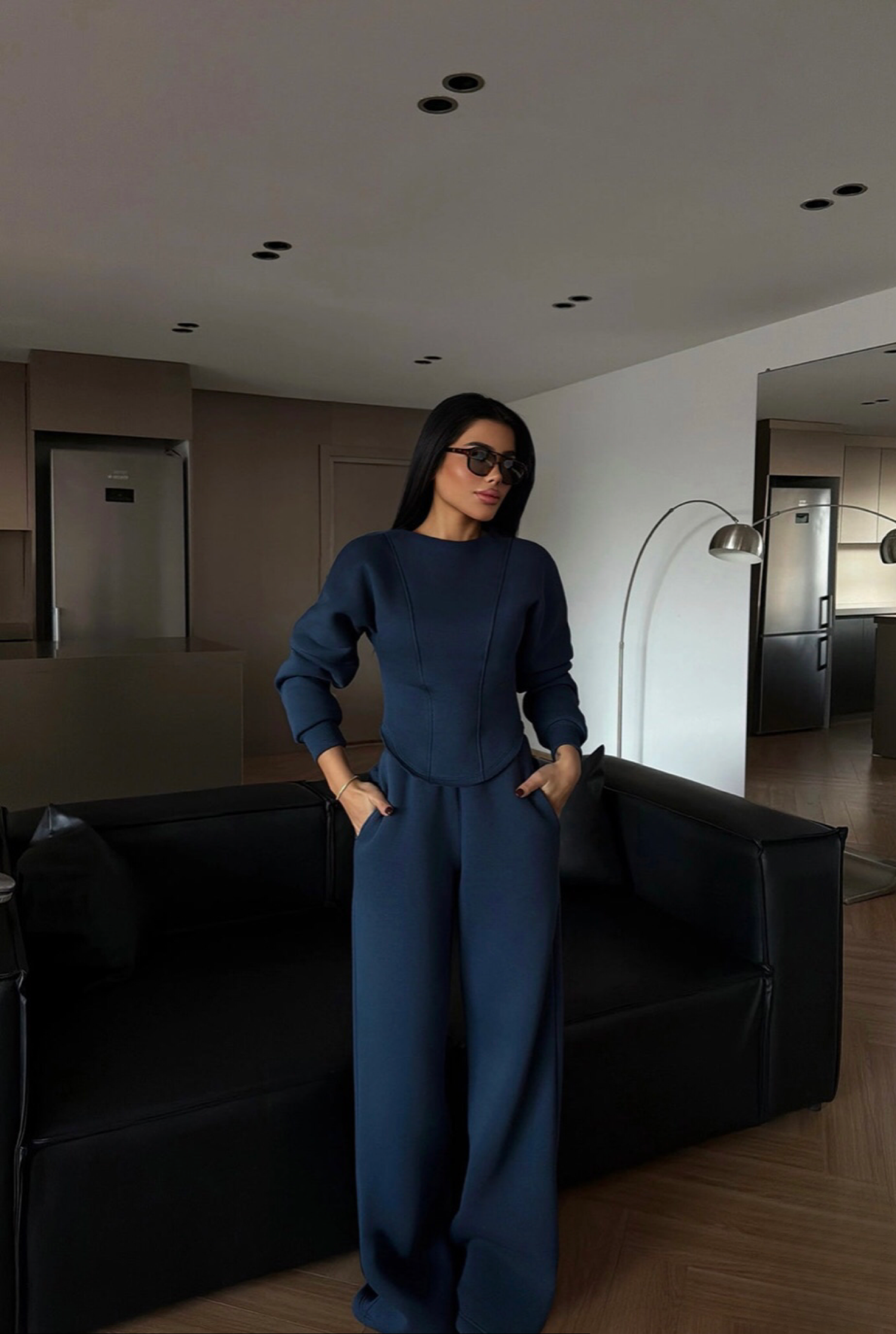 KALLOS Sculpt Lounge Set