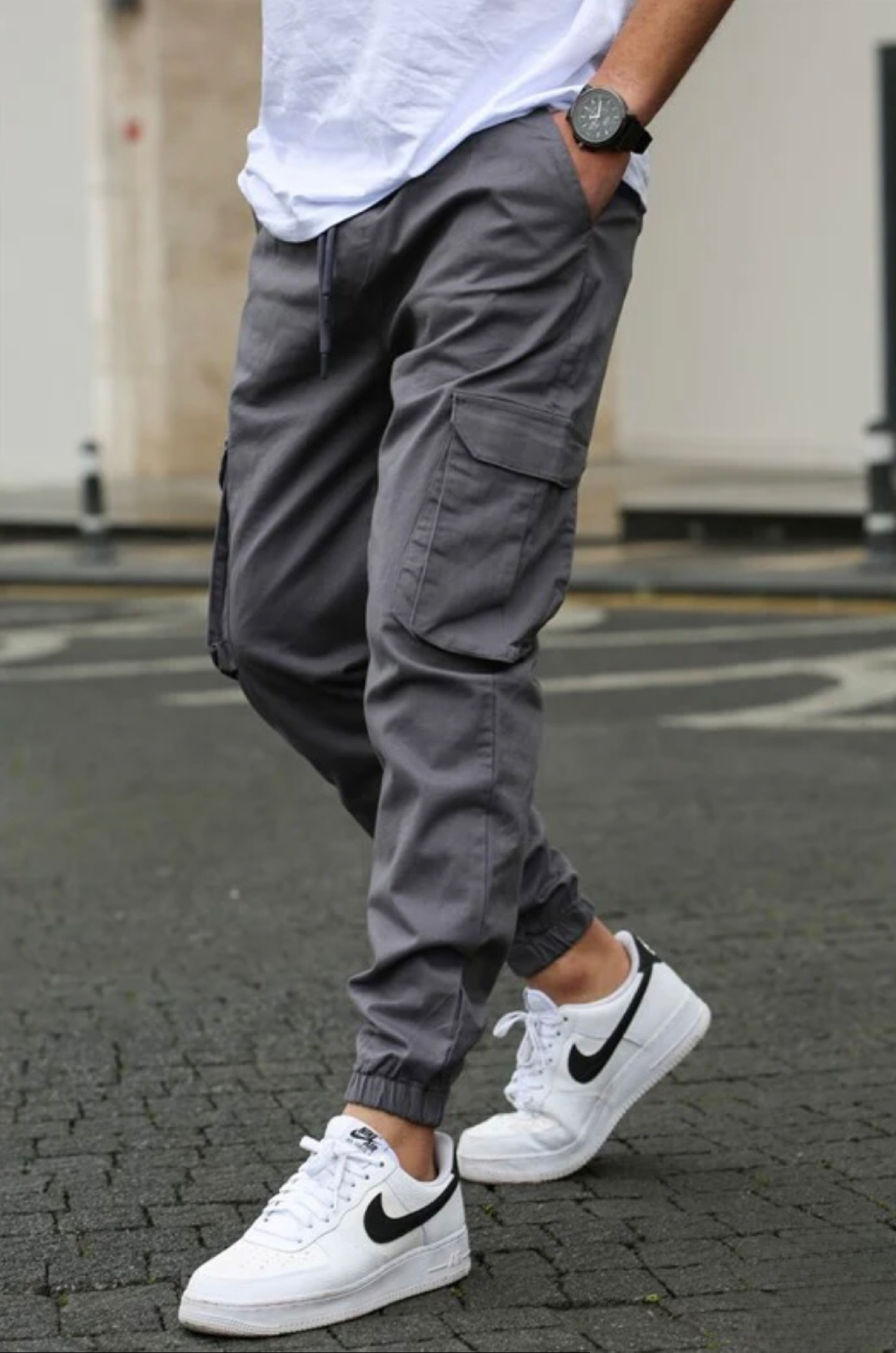 KALLOS ASCEND CARGOS