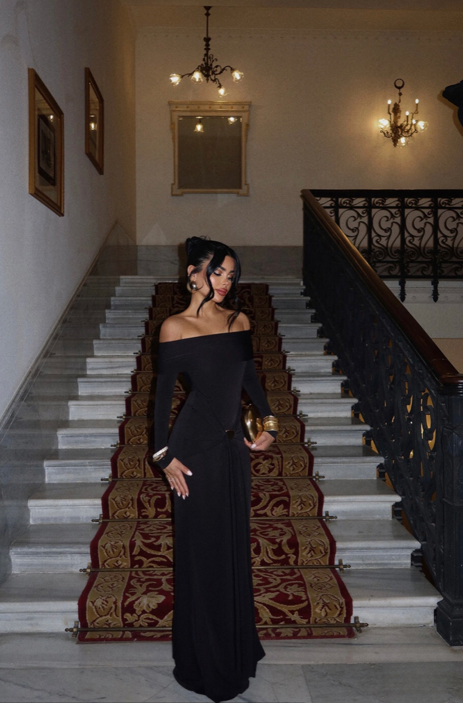 KALLOS Midnight Empress