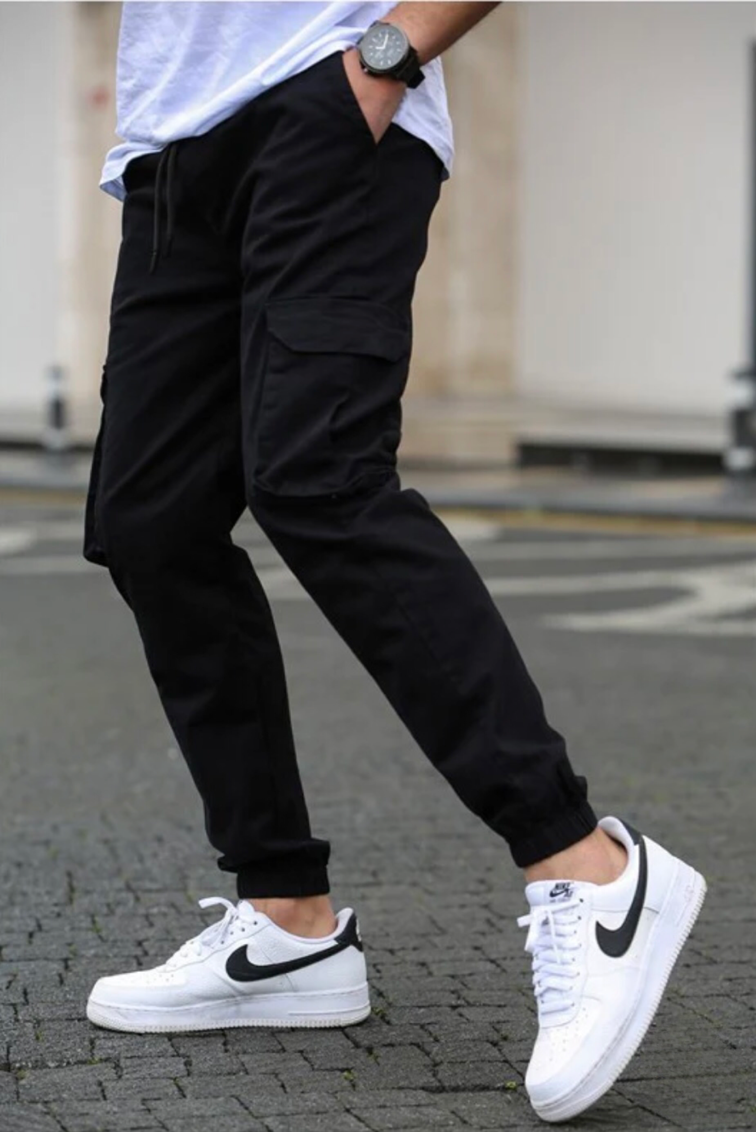 KALLOS ASCEND CARGOS