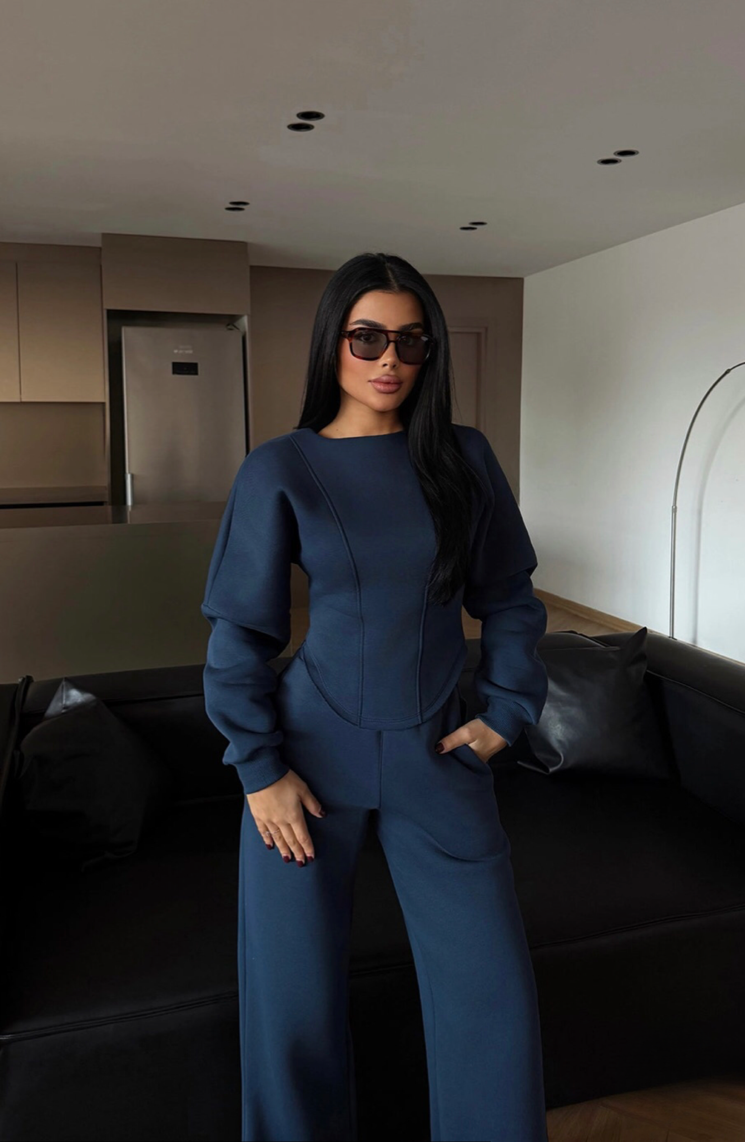 KALLOS Sculpt Lounge Set