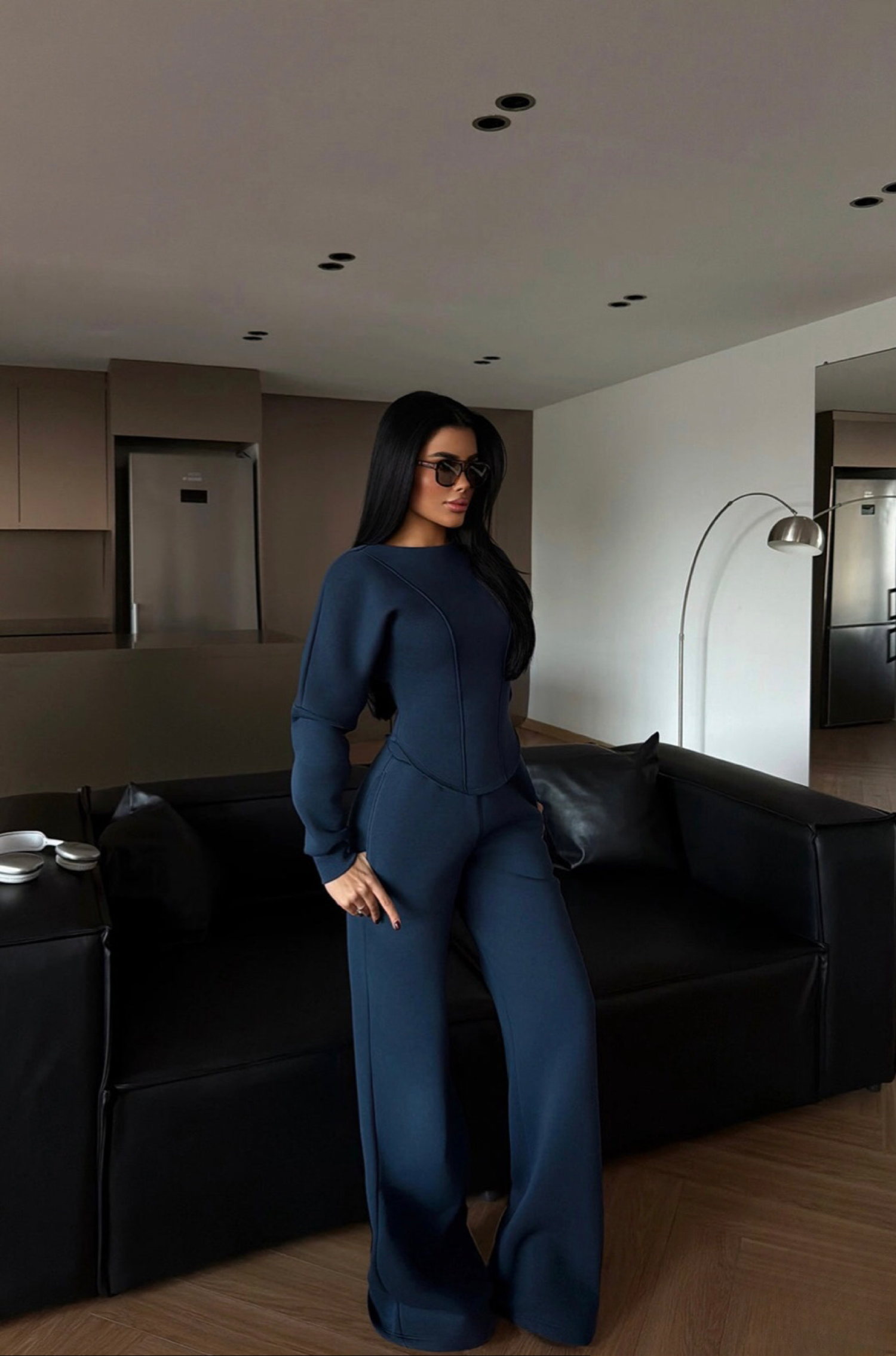 KALLOS Sculpt Lounge Set