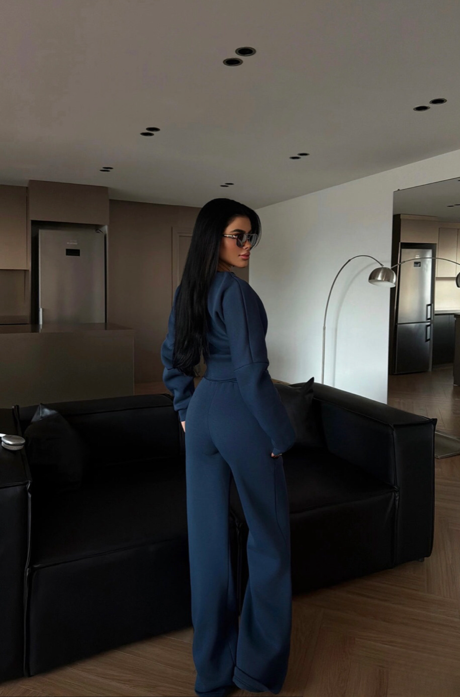 KALLOS Sculpt Lounge Set