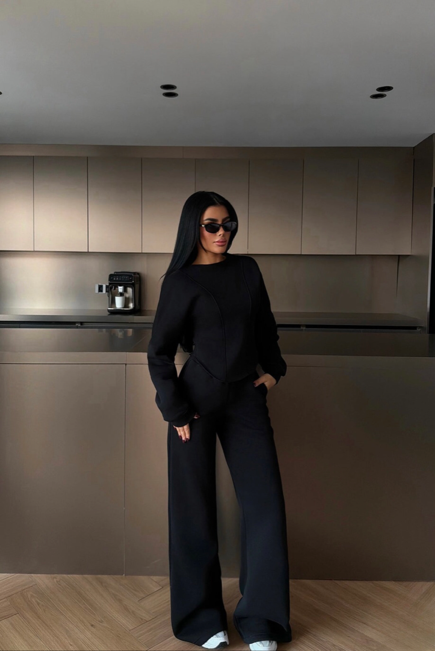 KALLOS Sculpt Lounge Set