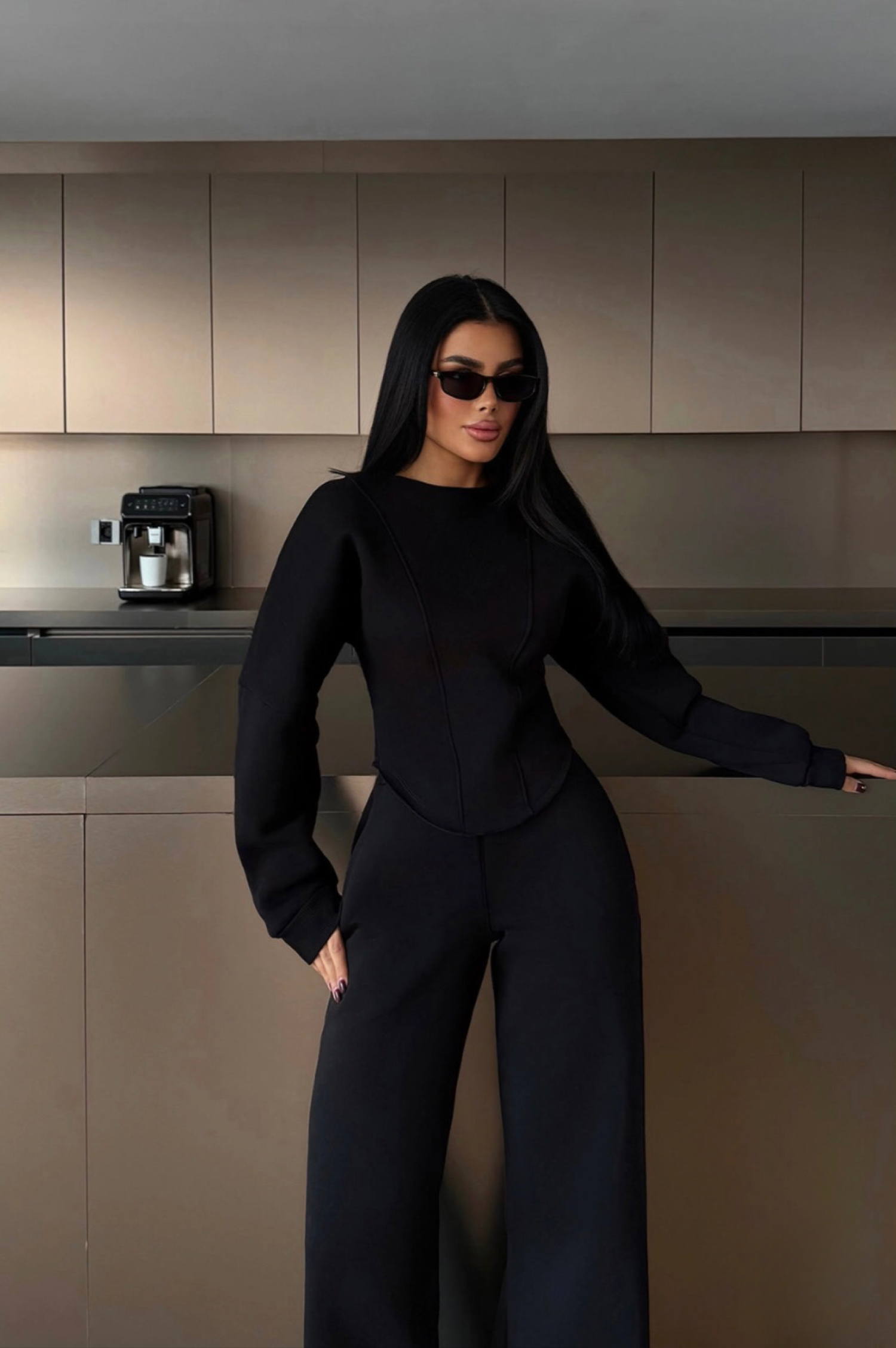 KALLOS Sculpt Lounge Set